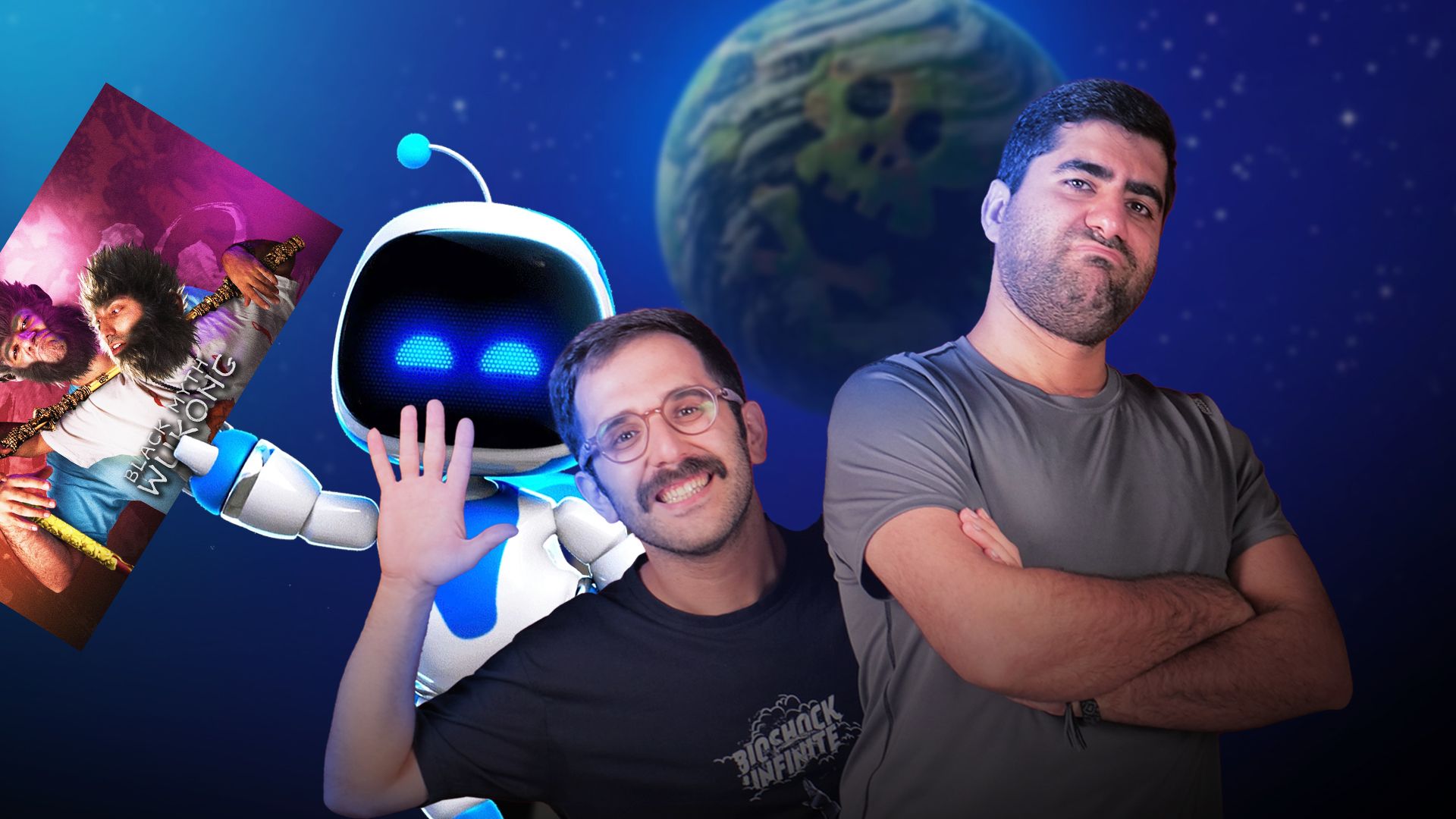 نیم نگاه بازی Astro Bot | الماس جدید سونی؟