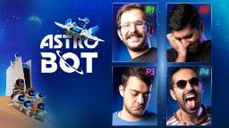 نیم نگاه رقابتی بازی Astro Bot | کی بهتر می‌پره؟