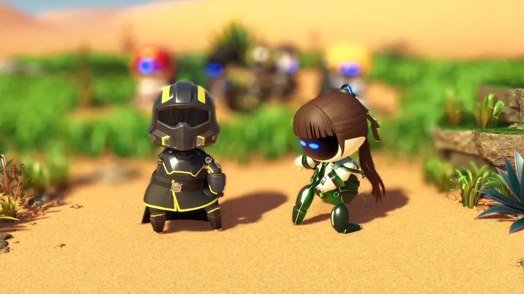 DLC جدید Astro Bot 