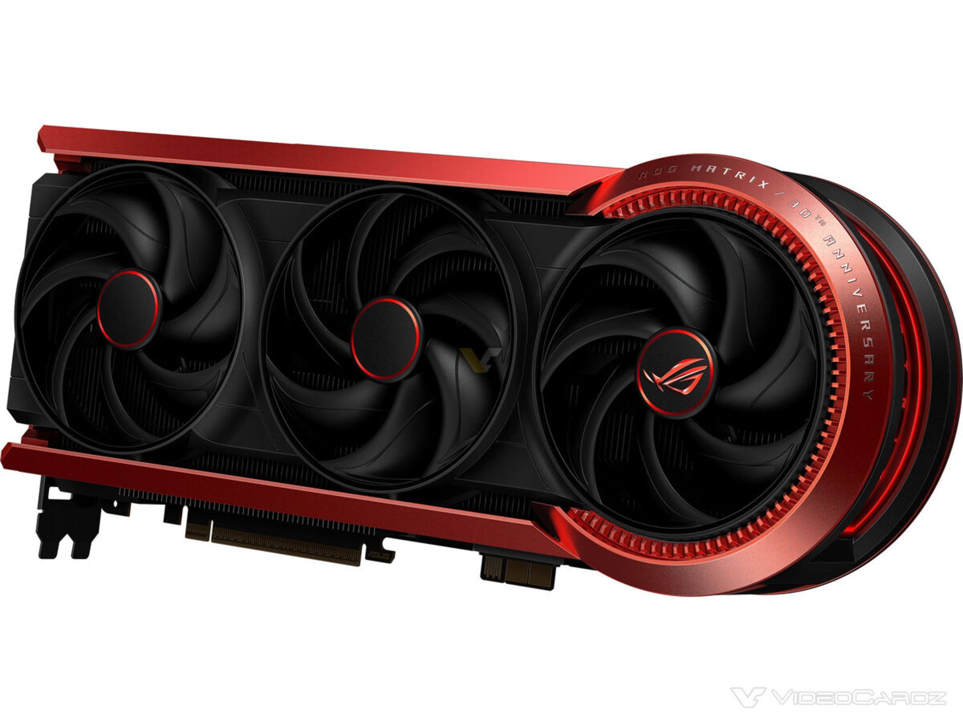 کارت گرافیک ROG Matrix GeForce RTX 5090 30th Anniversary Limited Edition شرکت ایسوس (ASUS)