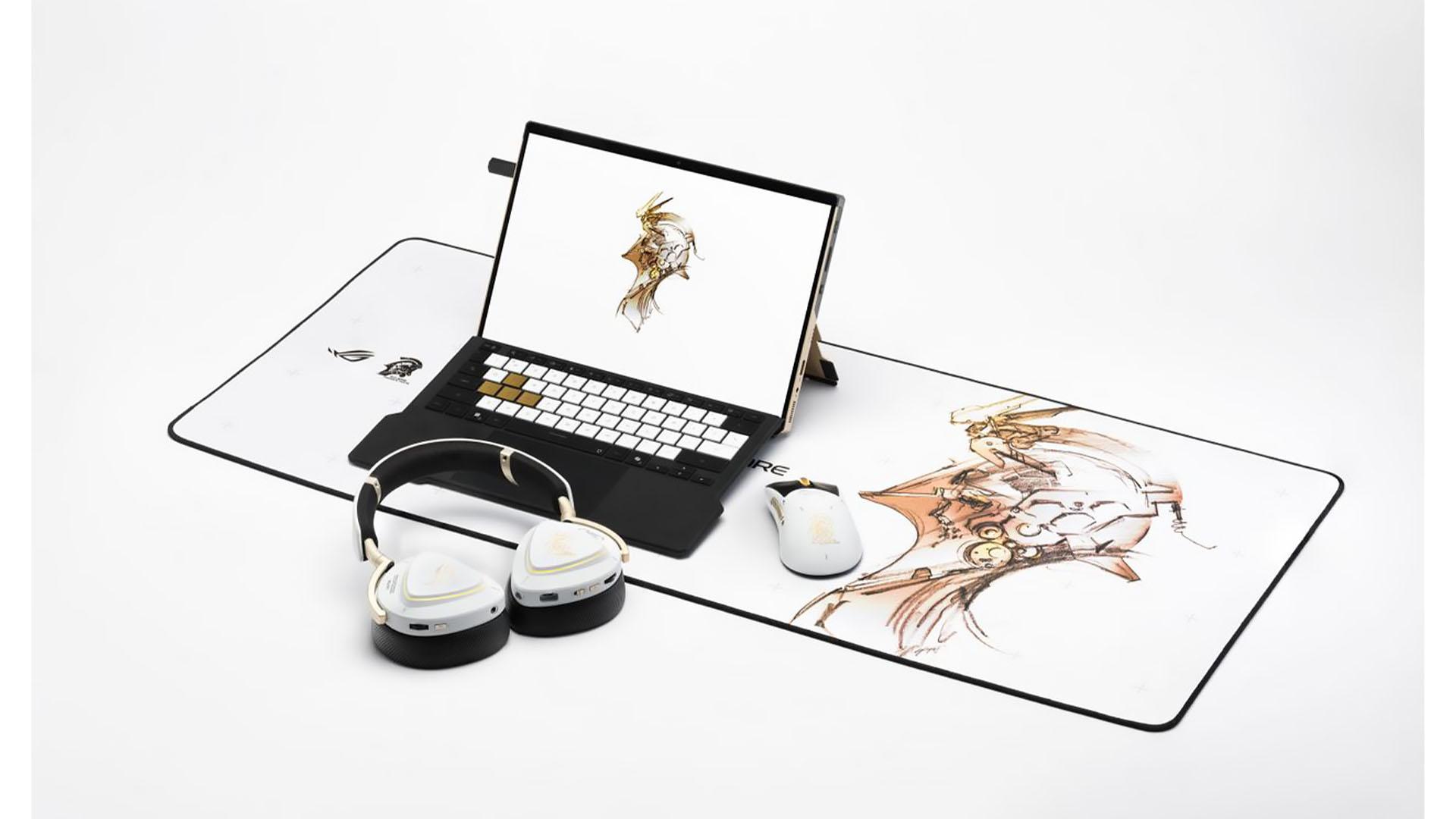 تجهیزات گیمینگ کوجیما و ایسوس