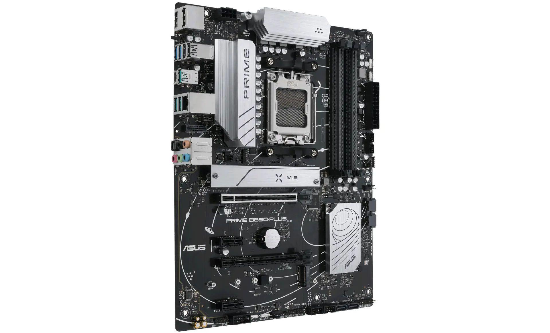 مادربرد PRIME B650- PLUS GAMING ایسوس