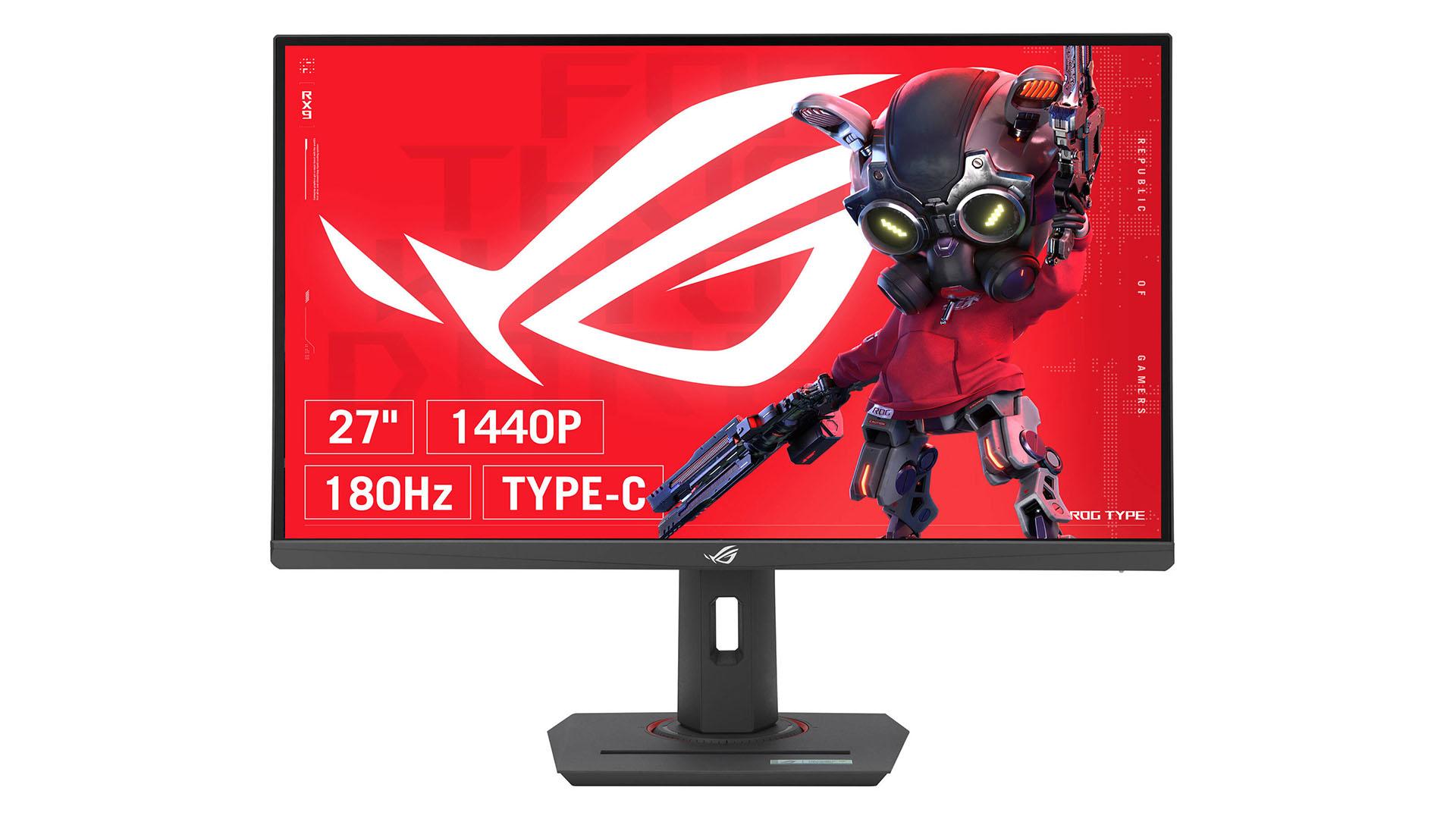 مانیتور ASUS ROG Strix XG27ACS