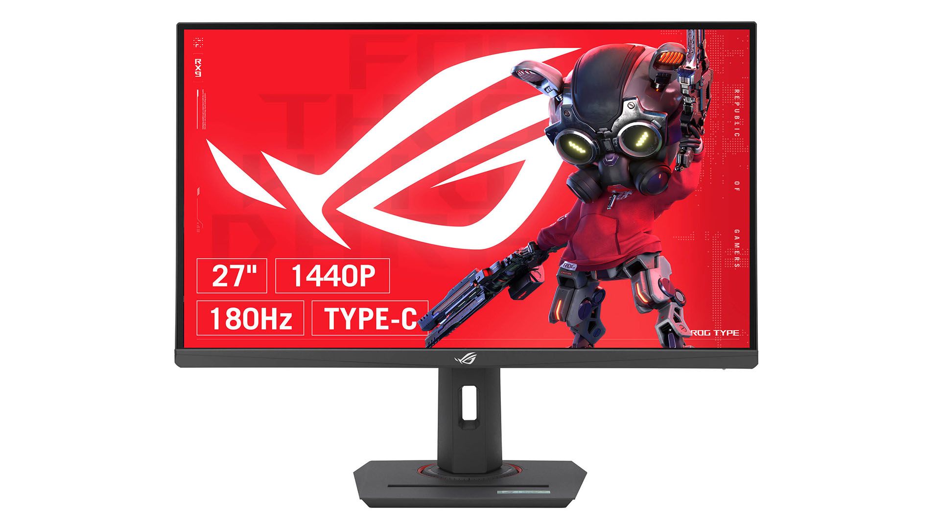 مانیتور ASUS ROG Strix XG27ACS