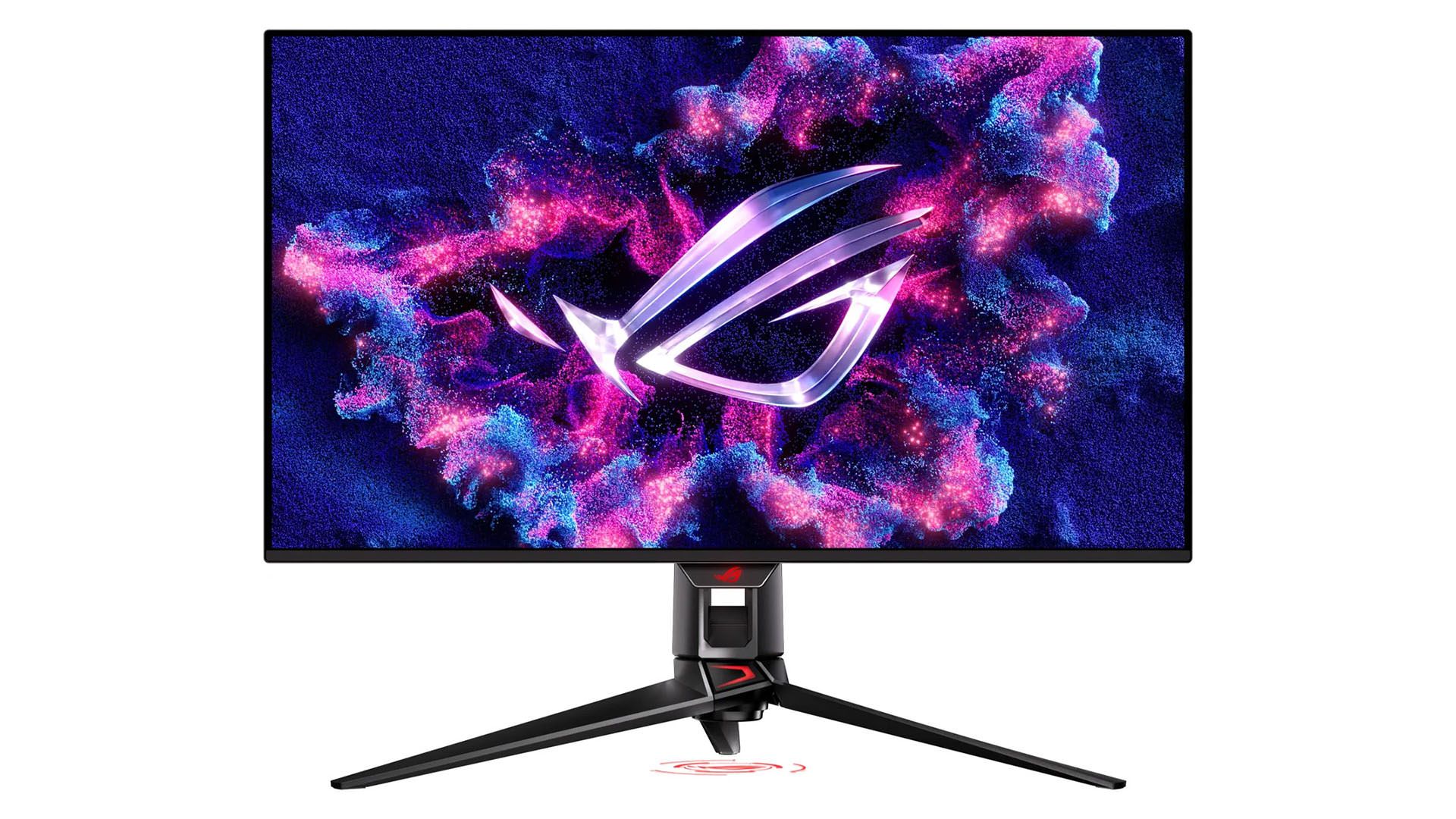 مانیتور ASUS ROG Swift OLED PG32UCDM