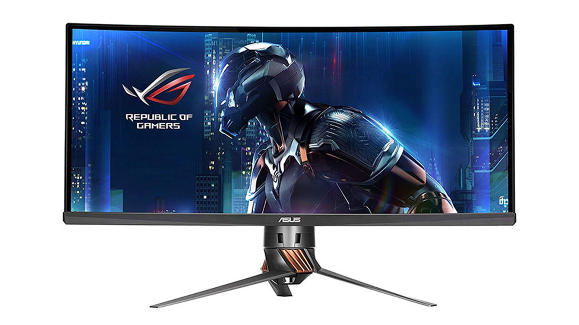 مانیتور ASUS ROG SWIFT PG35VQ