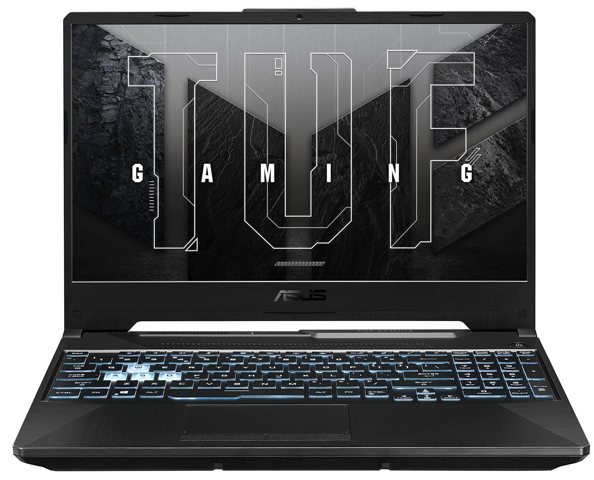 لپ تاپ Asus TUF Gaming A15 FA506NFR 