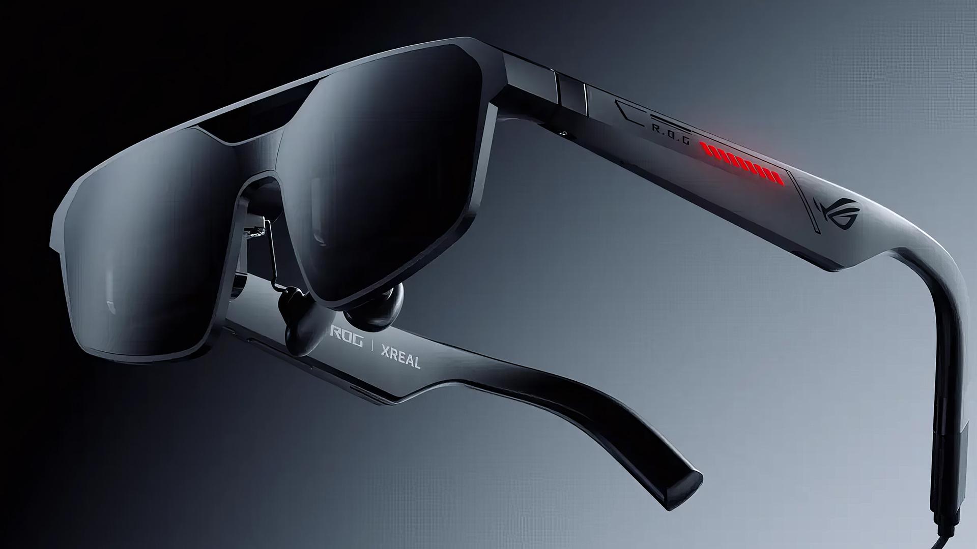 عینک واقعیت افزوده Asus ROG Xreal R1 AR