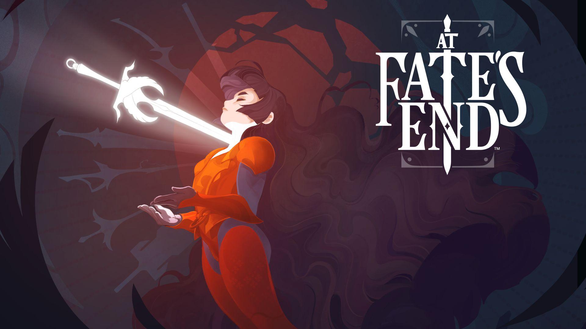 پوستر بازی At Fate’s End