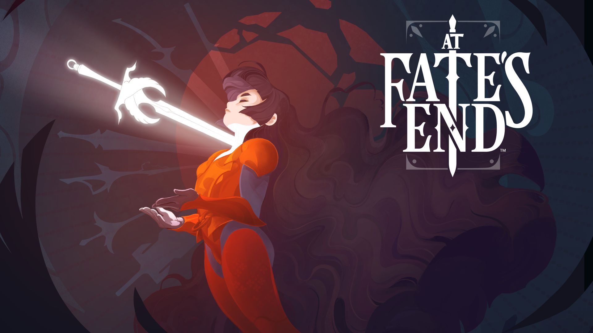 پوستر بازی At Fate’s End