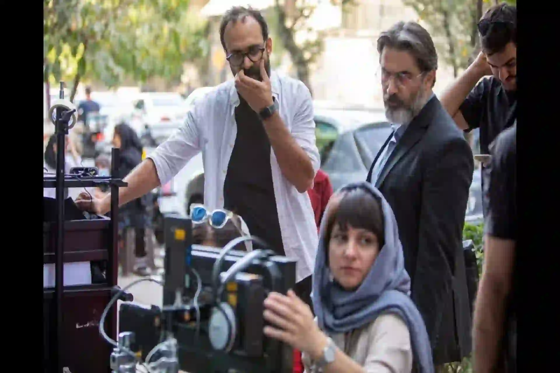 آخرین اخبار از سریال در انتهای شب