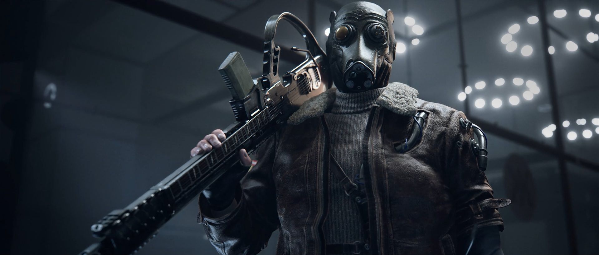 شخصیت بازی Atomic Heart 2