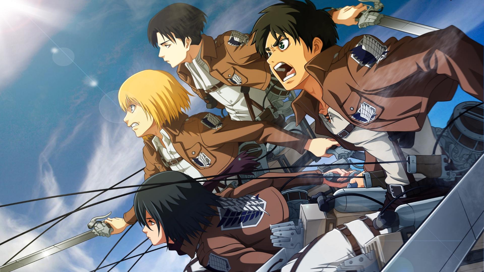attack on titan