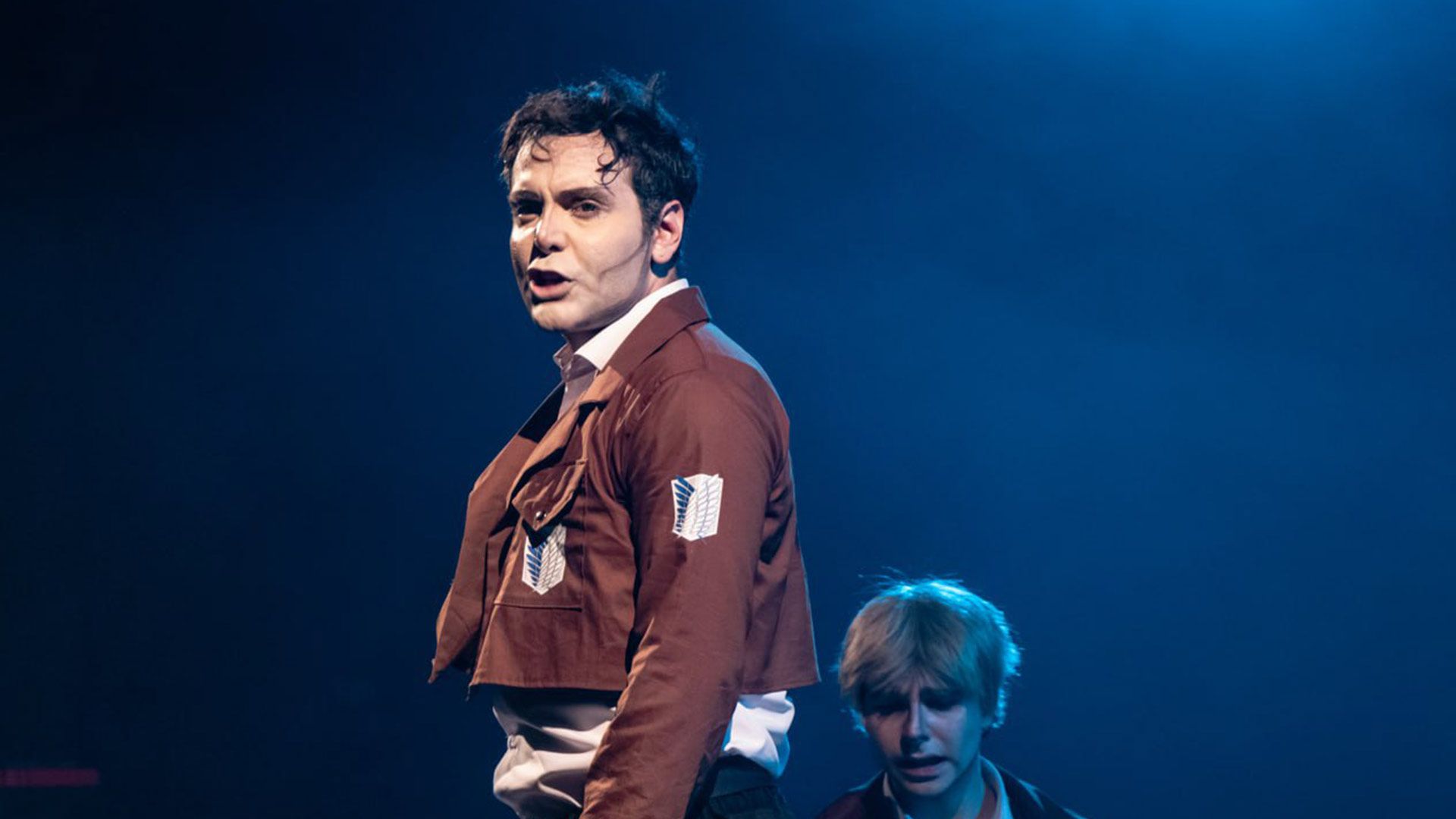 کارکترهای اتک ان تایتان