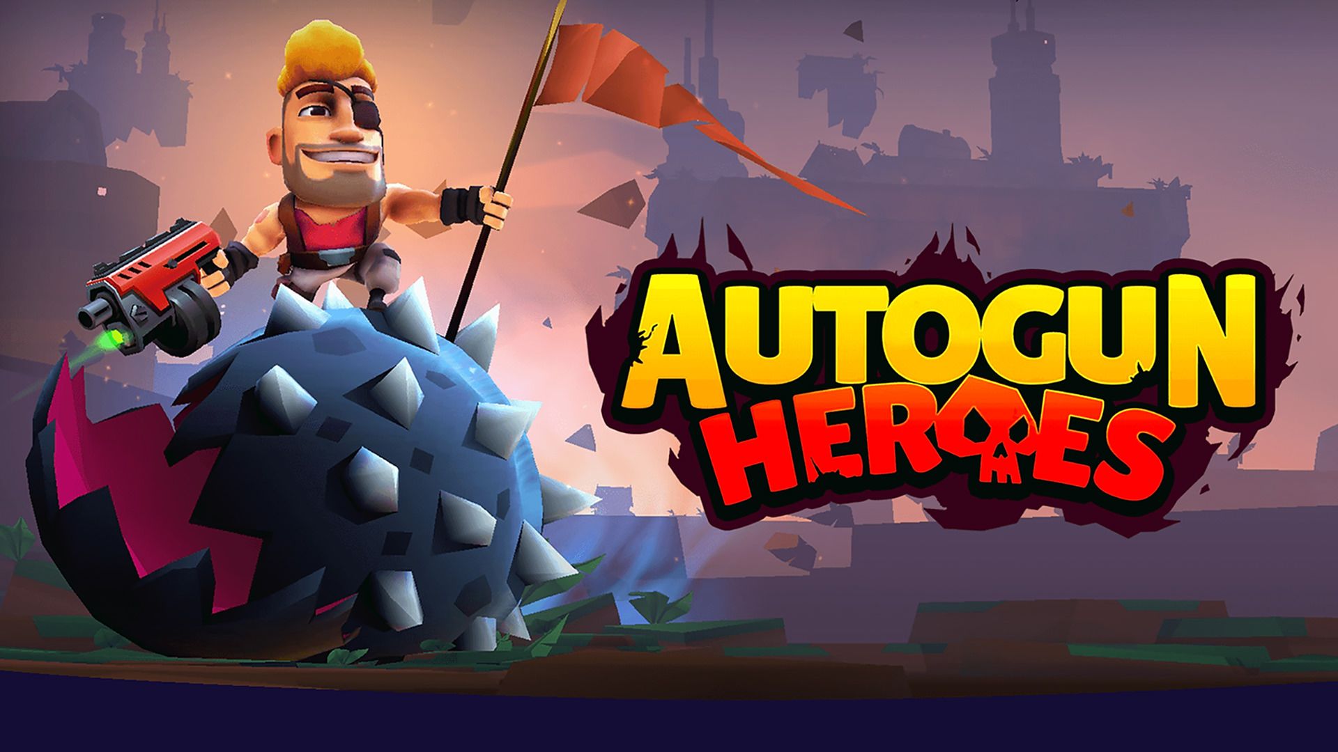 بازی موبایل Autogun Heroes