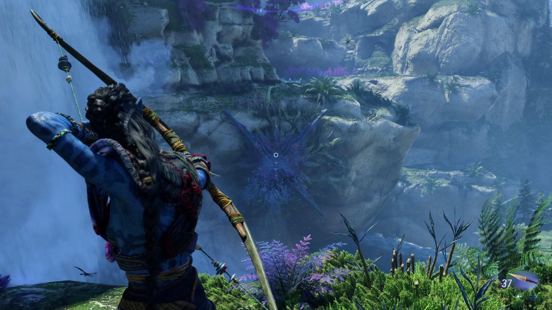 حالت سوم شخص بازی Avatar: Frontiers of Pandora