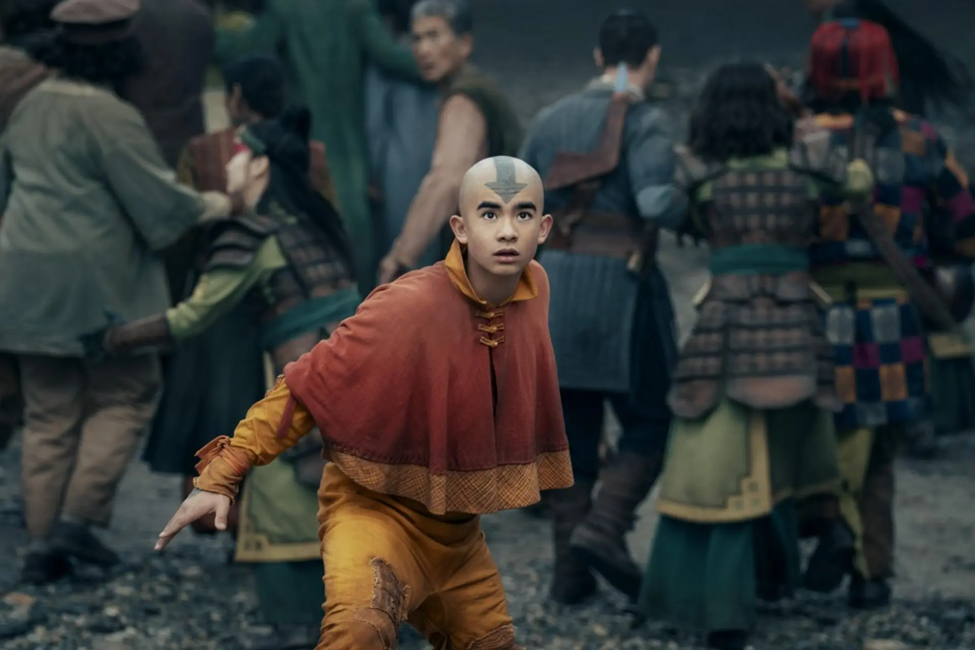 نگاه تازه به آنگ در فصل دوم سریال Avatar: The Last Airbender