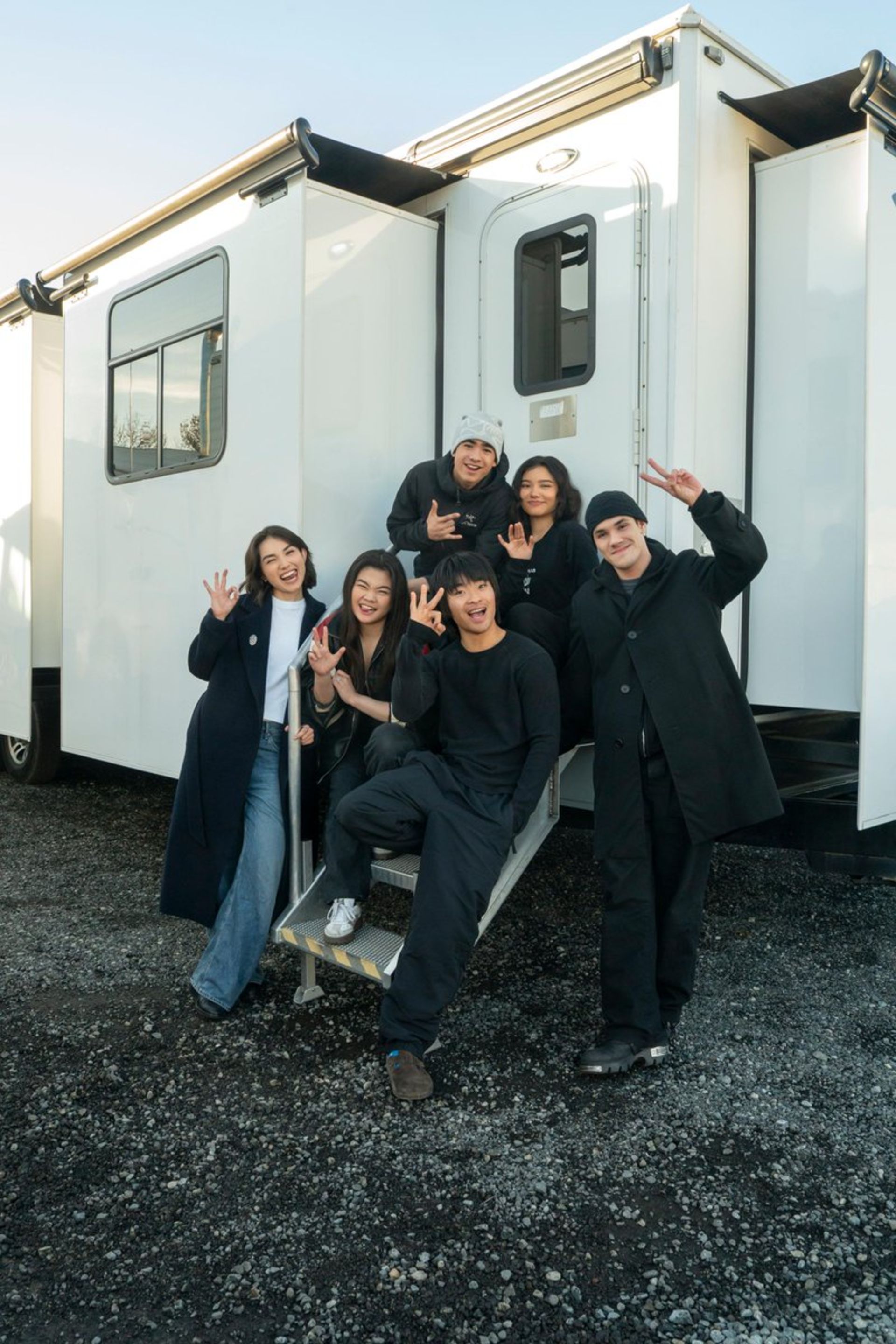 آخرین روز فیلمبرداری فصل سوم و پایانی سریال Avatar: The Last Airbender