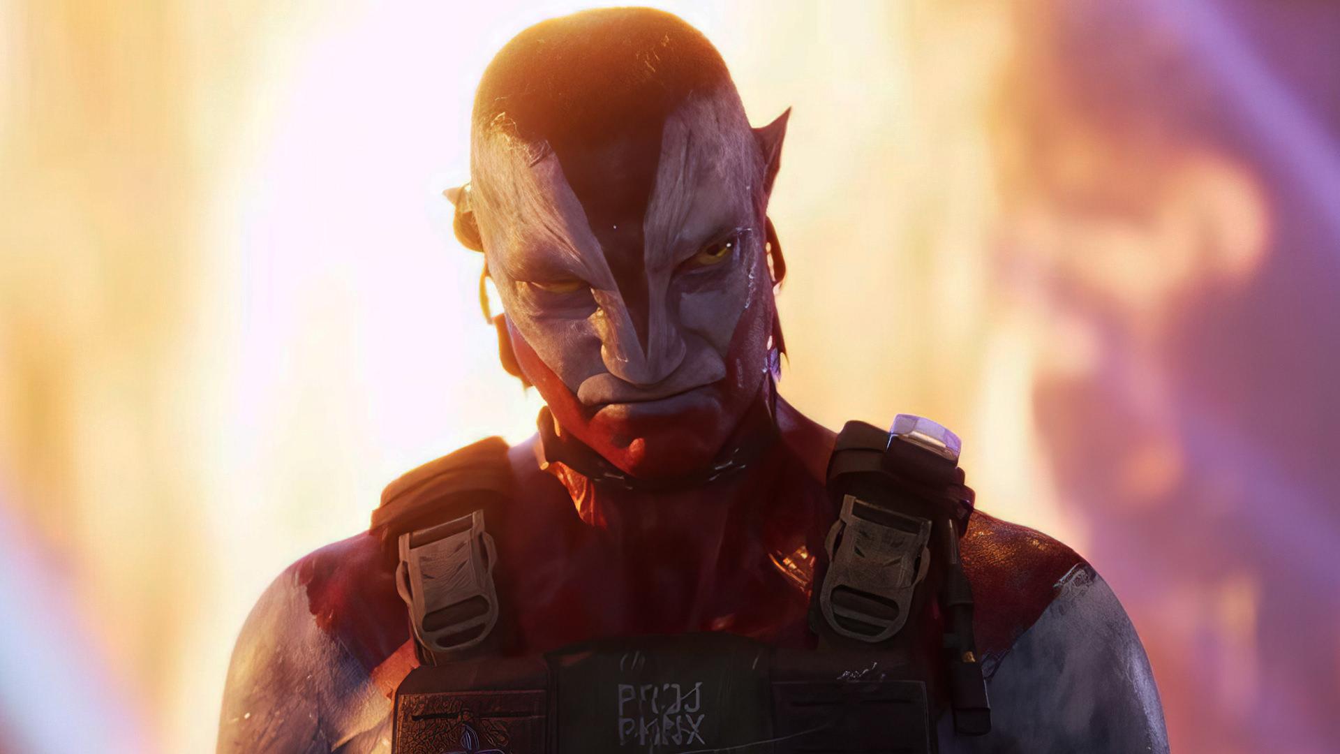 کاراکتر آواتار ۳