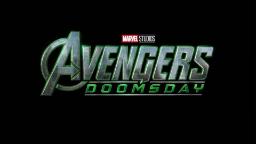 لوگو جدید فیلم Avengers: Doomsday