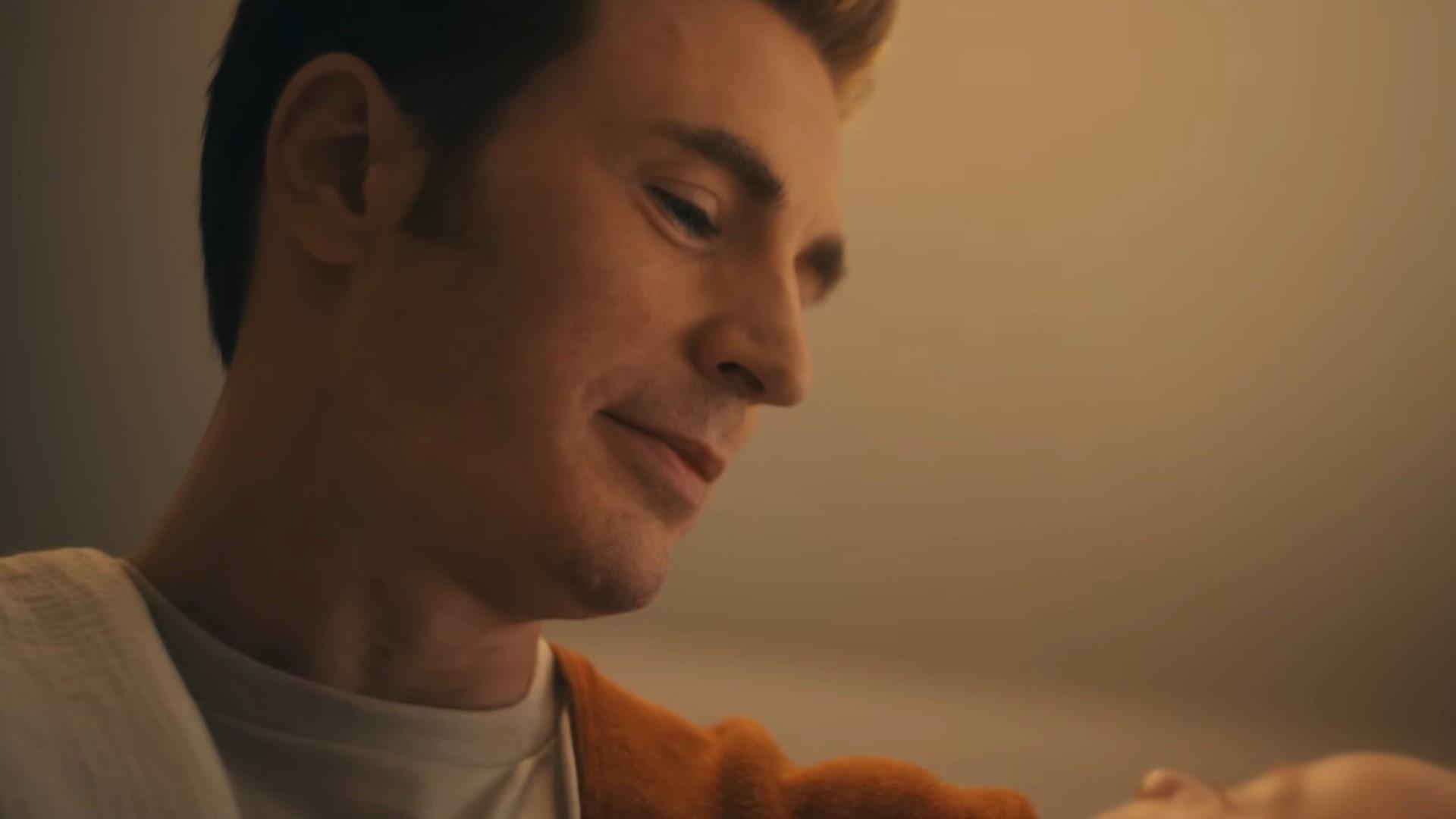 بازگشت استیو راجرز در فیلم Avengers: Doomsday