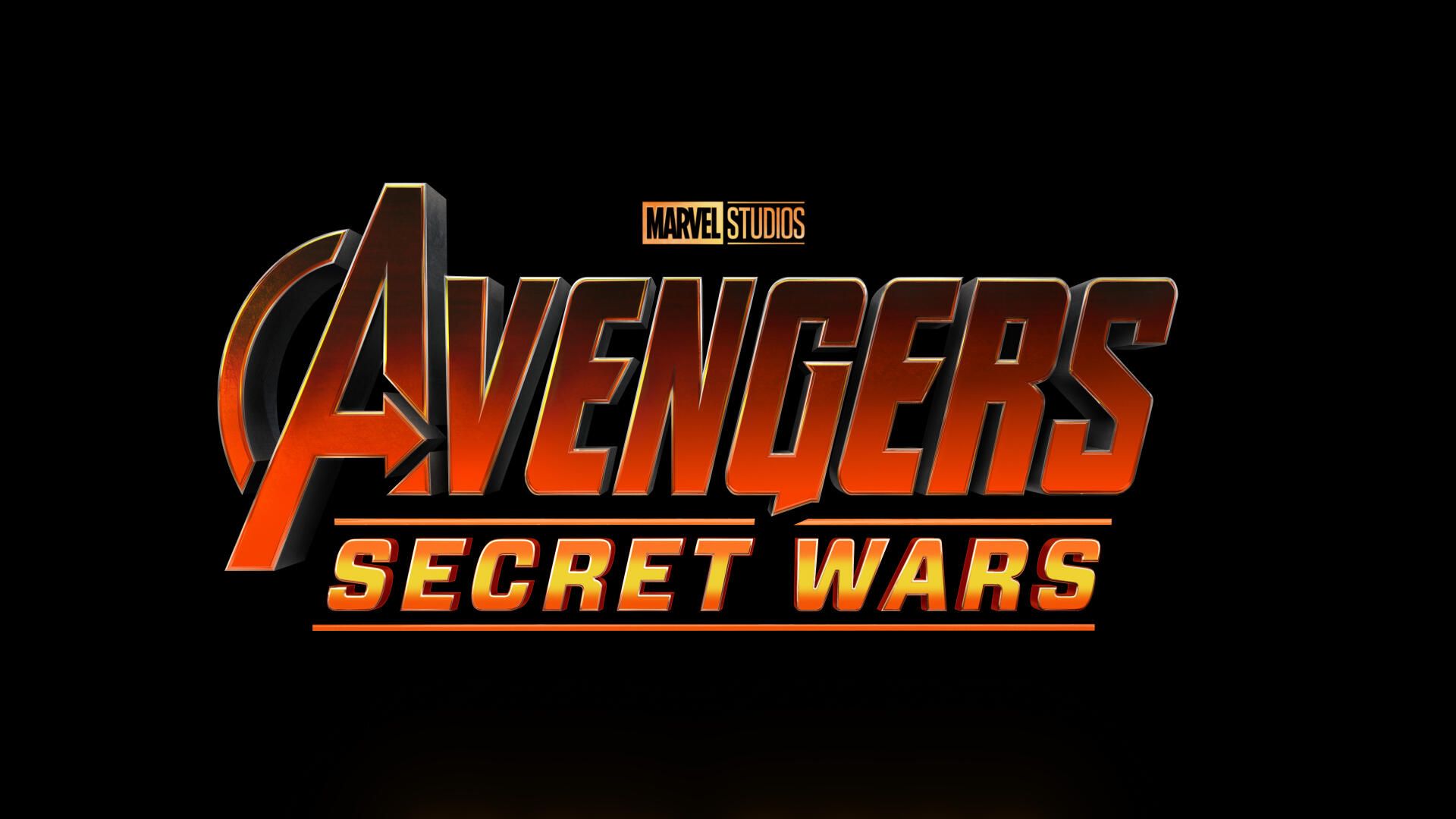 لوگو فیلم Avengers Secret Wars