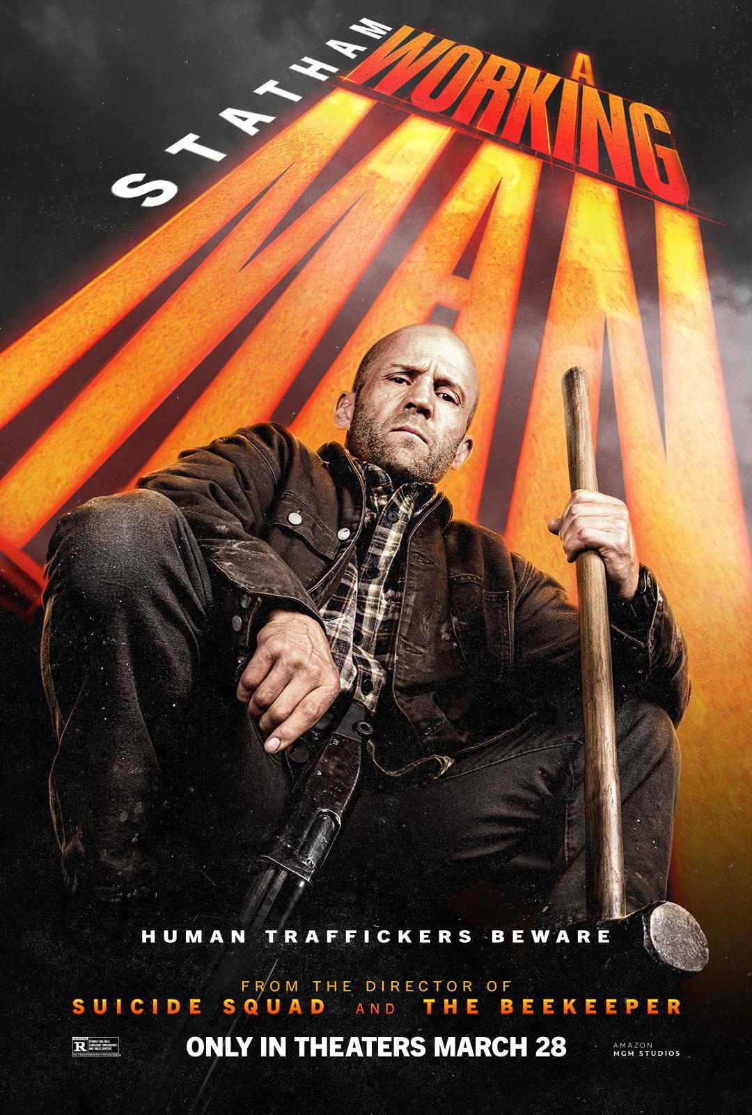 پوستر فیلم A Working Man