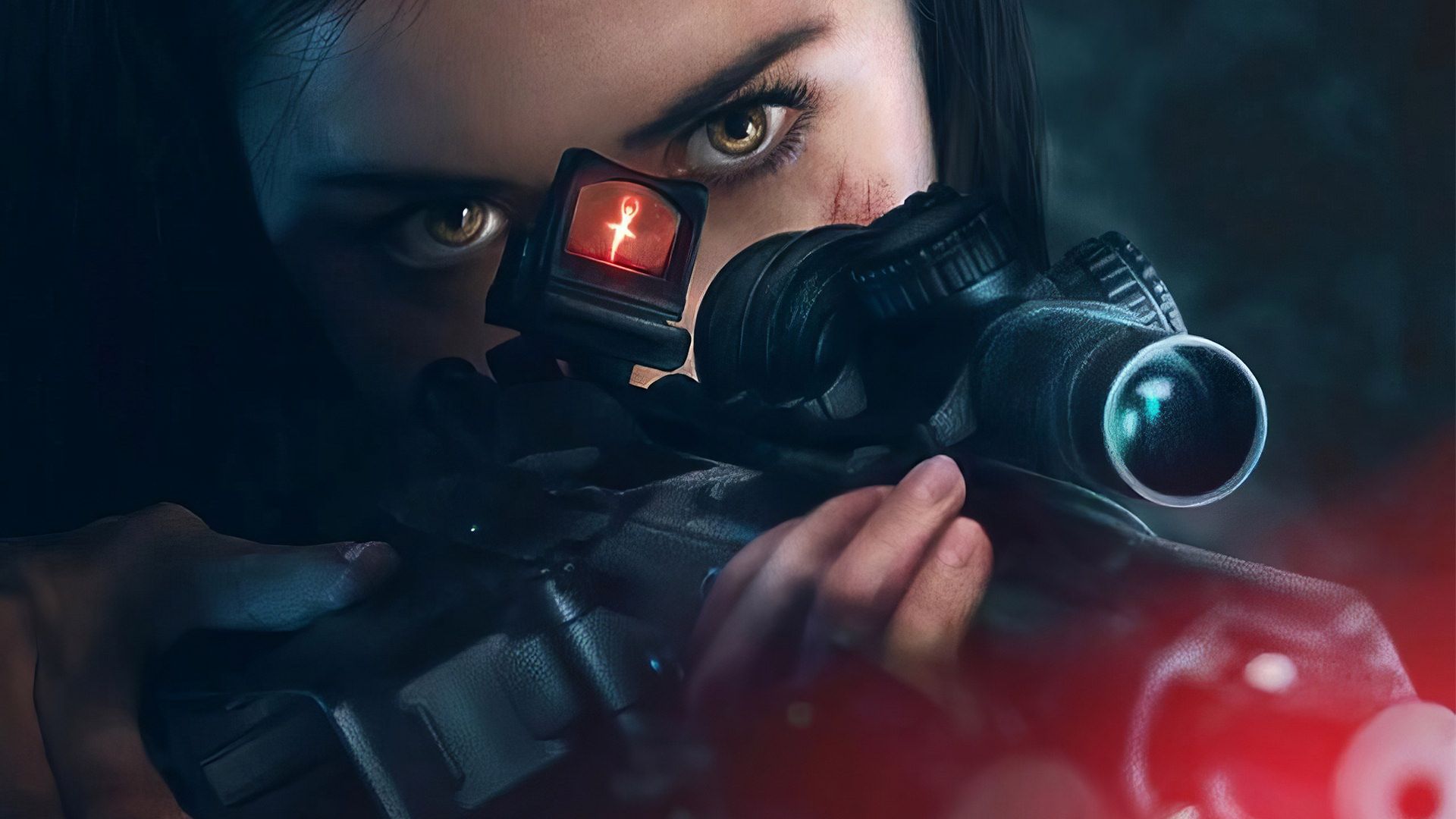 انتقام‌جویی آنا د آرماس در فیلم Ballerina 