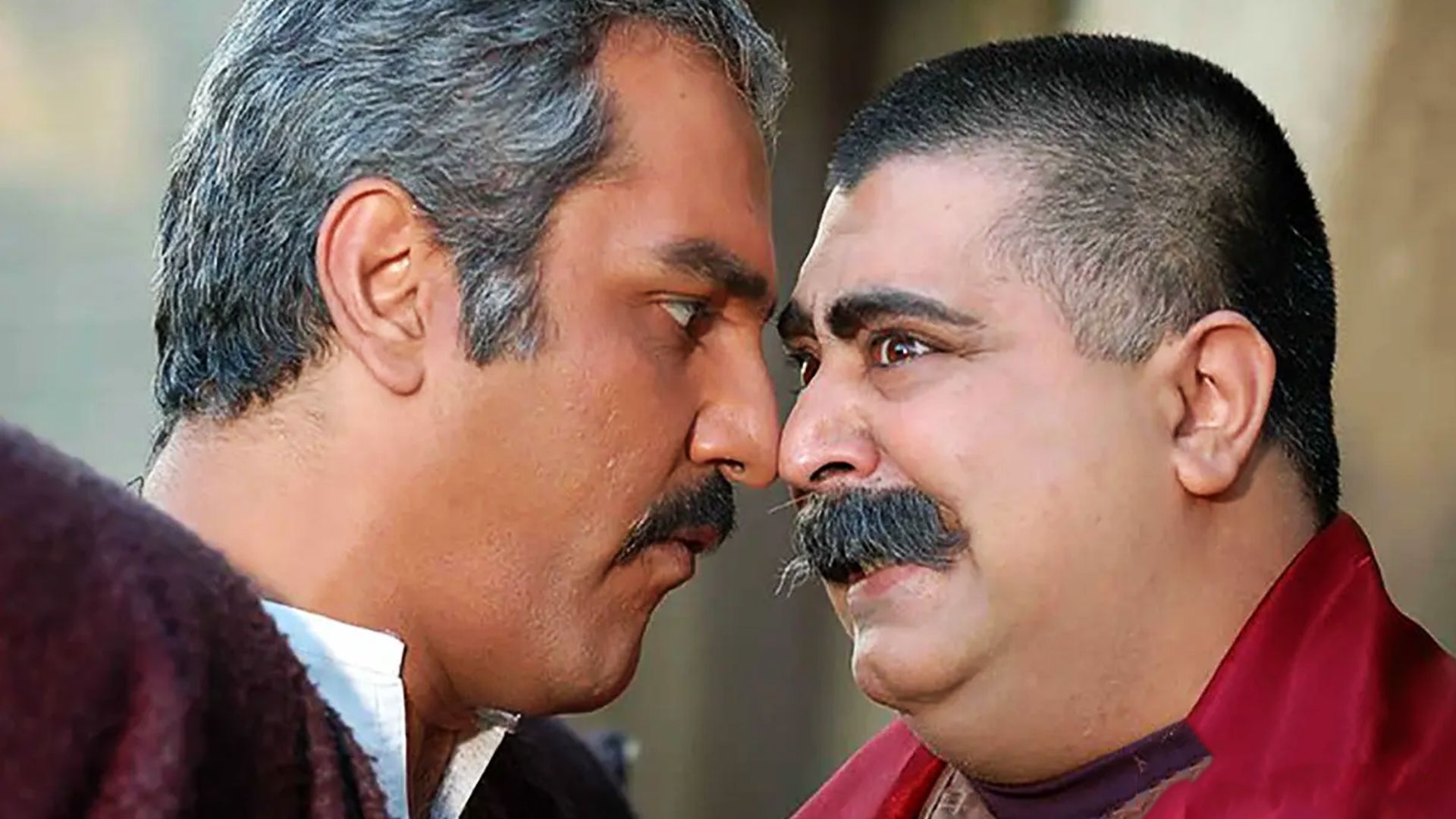 شیر فرهاد در شب‌های برره