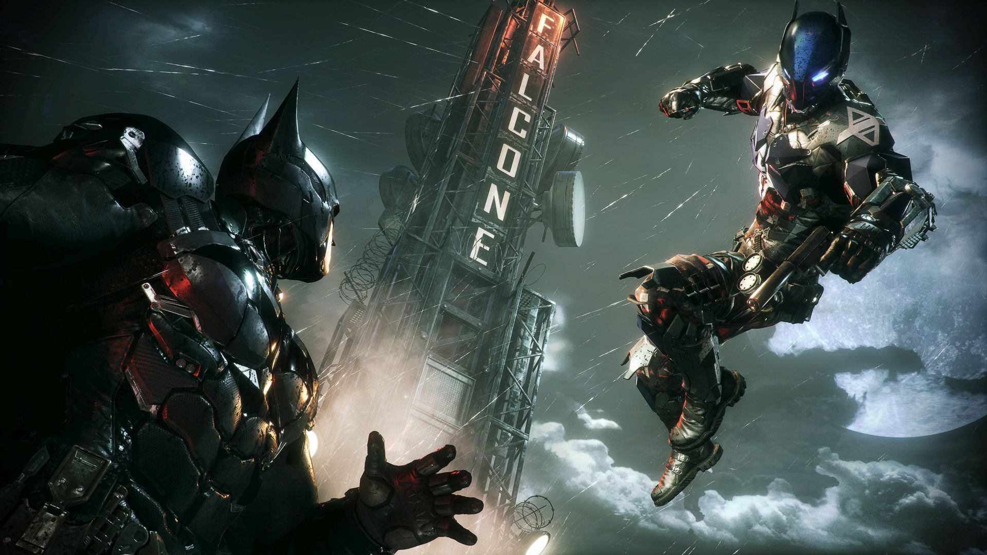 بازی Batman: Arkham Knight