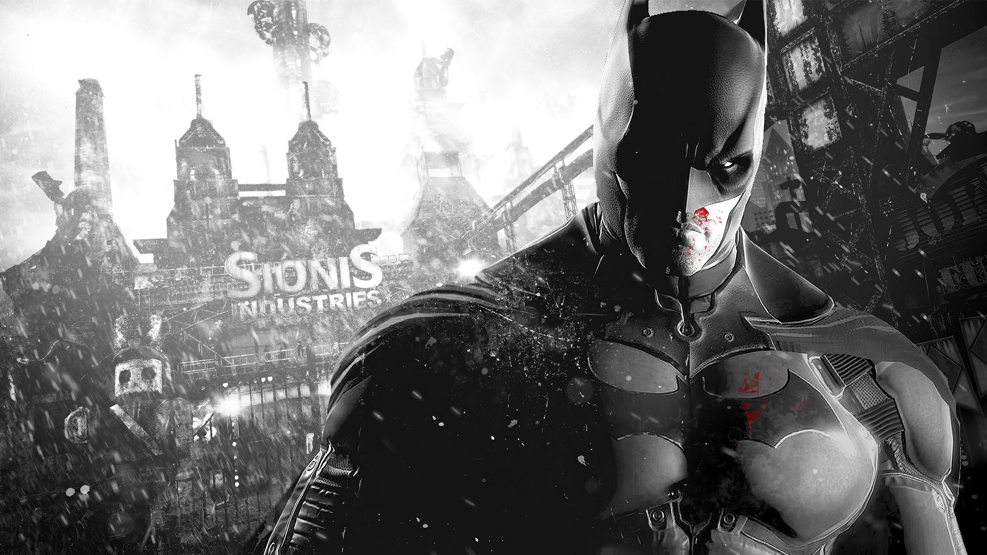 بتمن آرکهام