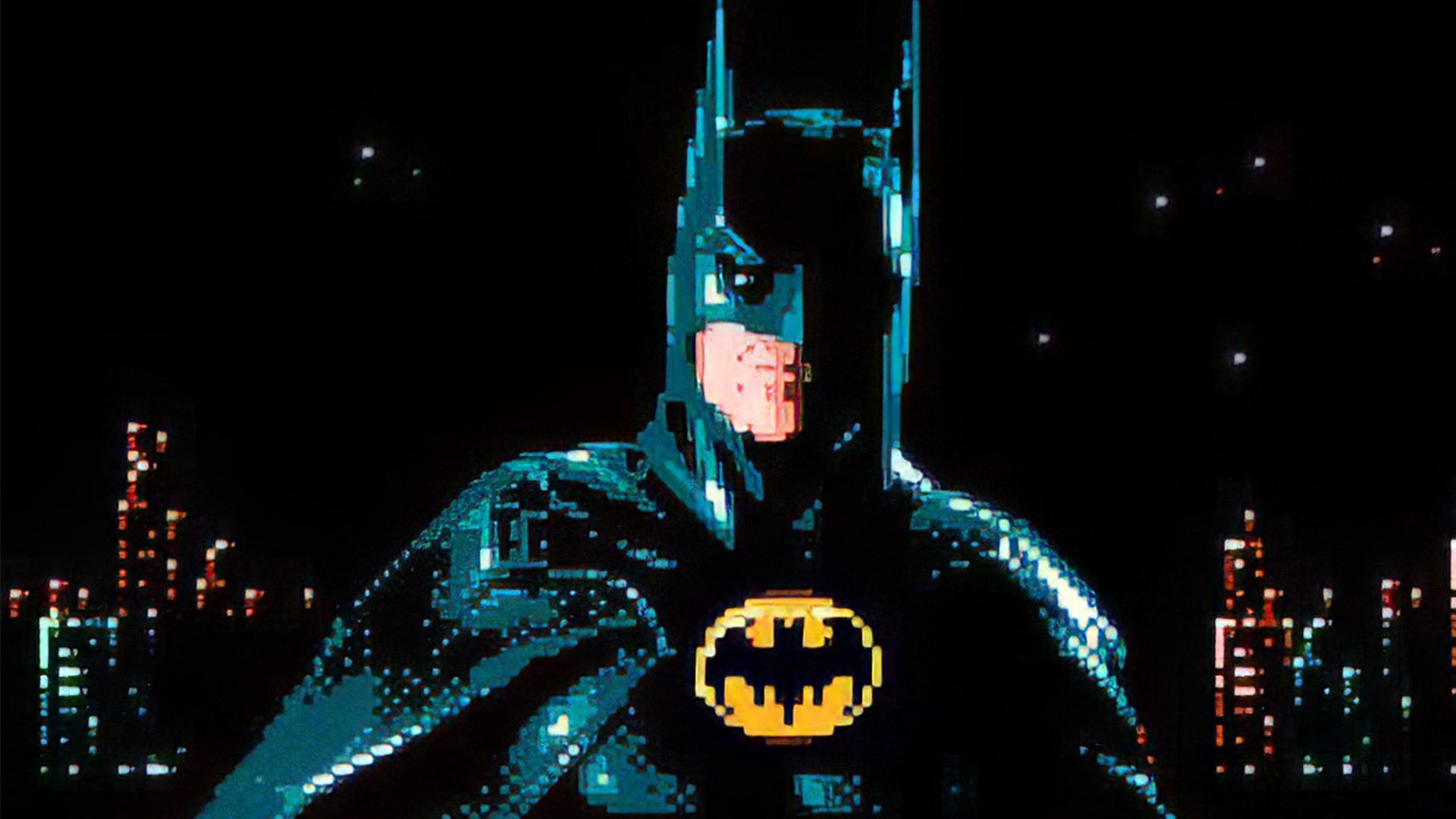 شوالیه تاریکی در بازی Batman Return