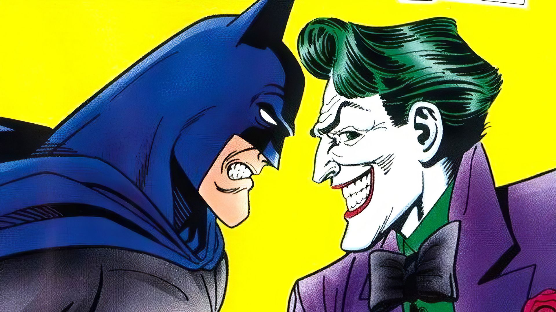 تقابل بتمن و جوکر در بازی Batman: Return of the Joker