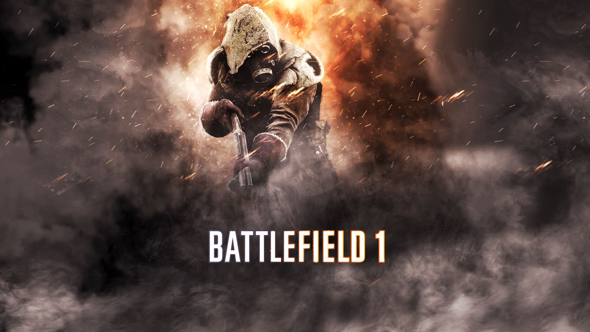 پوستر (کاور) بازی Battlefield 1