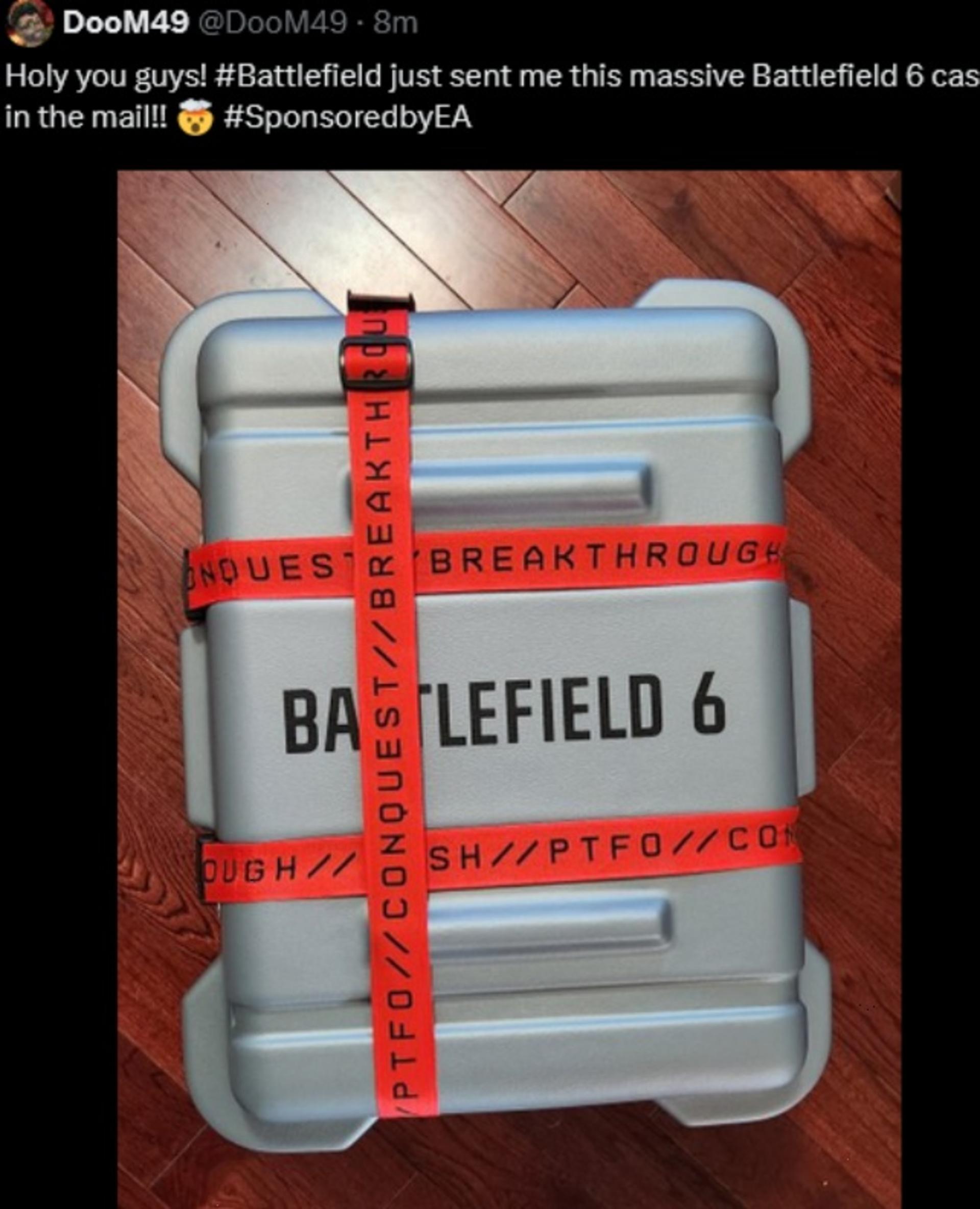 معرفی بازی Battlefield 6 نزدیک است
