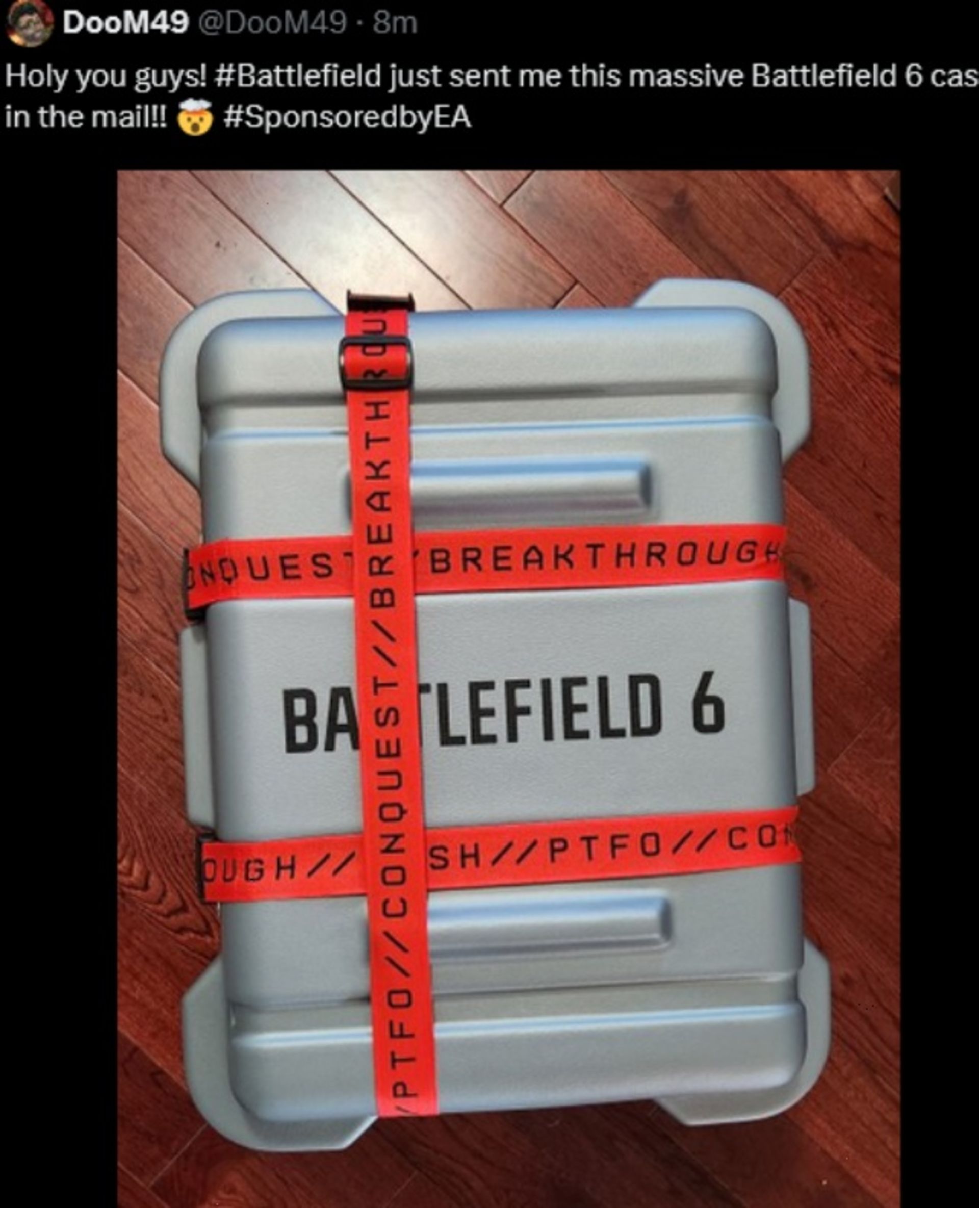 معرفی بازی Battlefield 6 نزدیک است