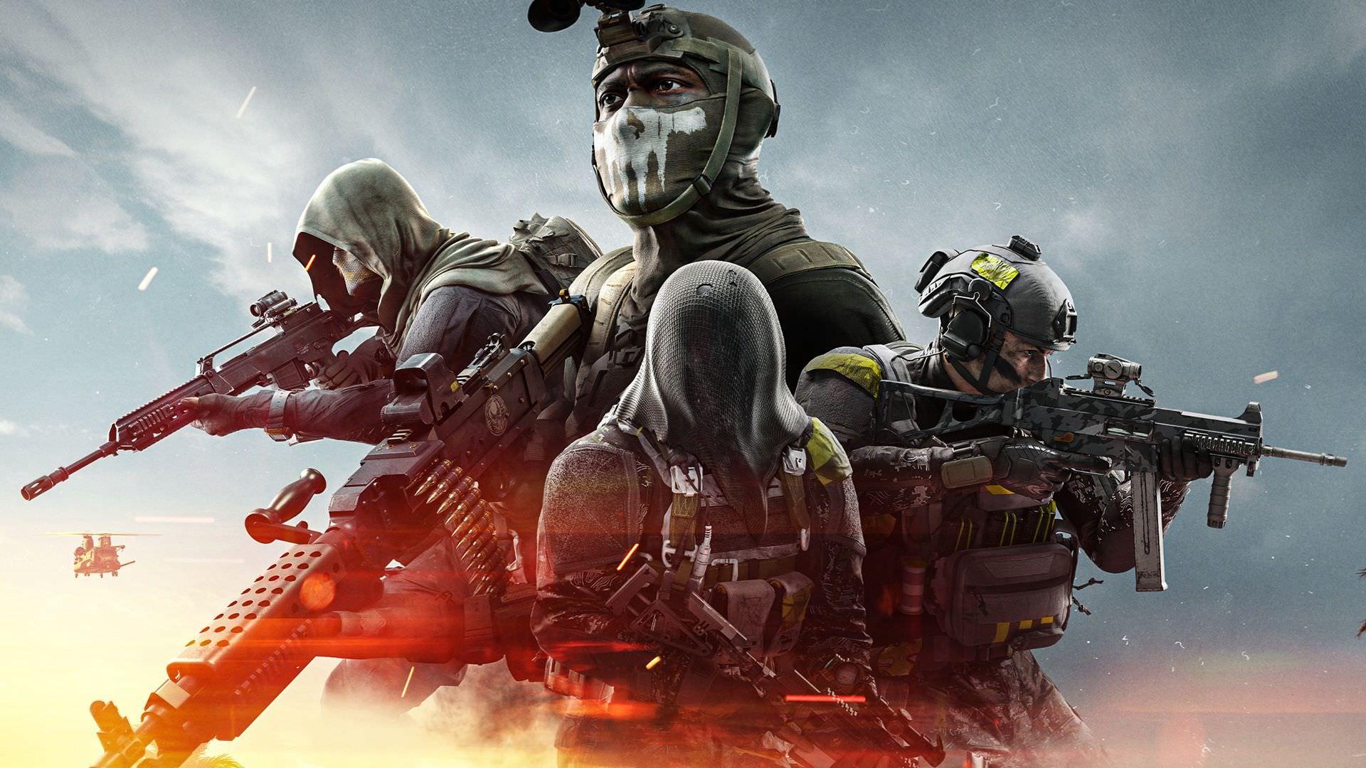 پوستر  فصل اول بازی Battlefield 6