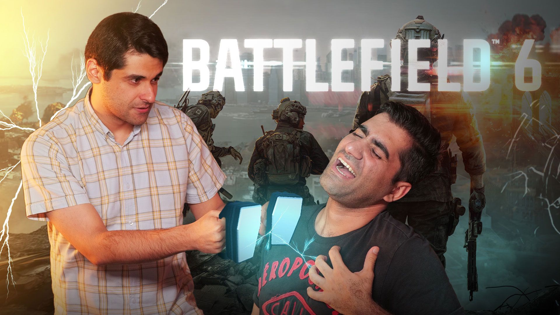 نیم نگاه بتا بازی Battlefield 6 (بتلفیلد ۶) | رقیب کالاف دیوتی!