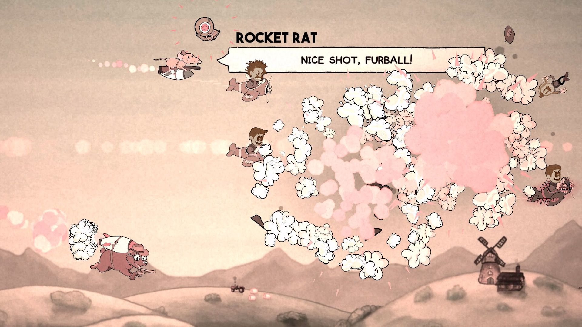 بازی موبایل Bearplane