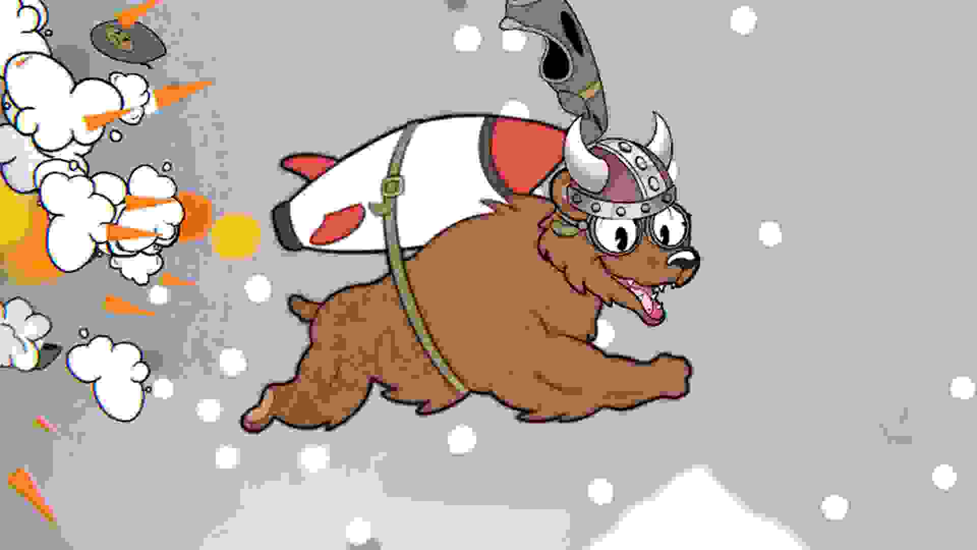 بازی موبایل Bearplane