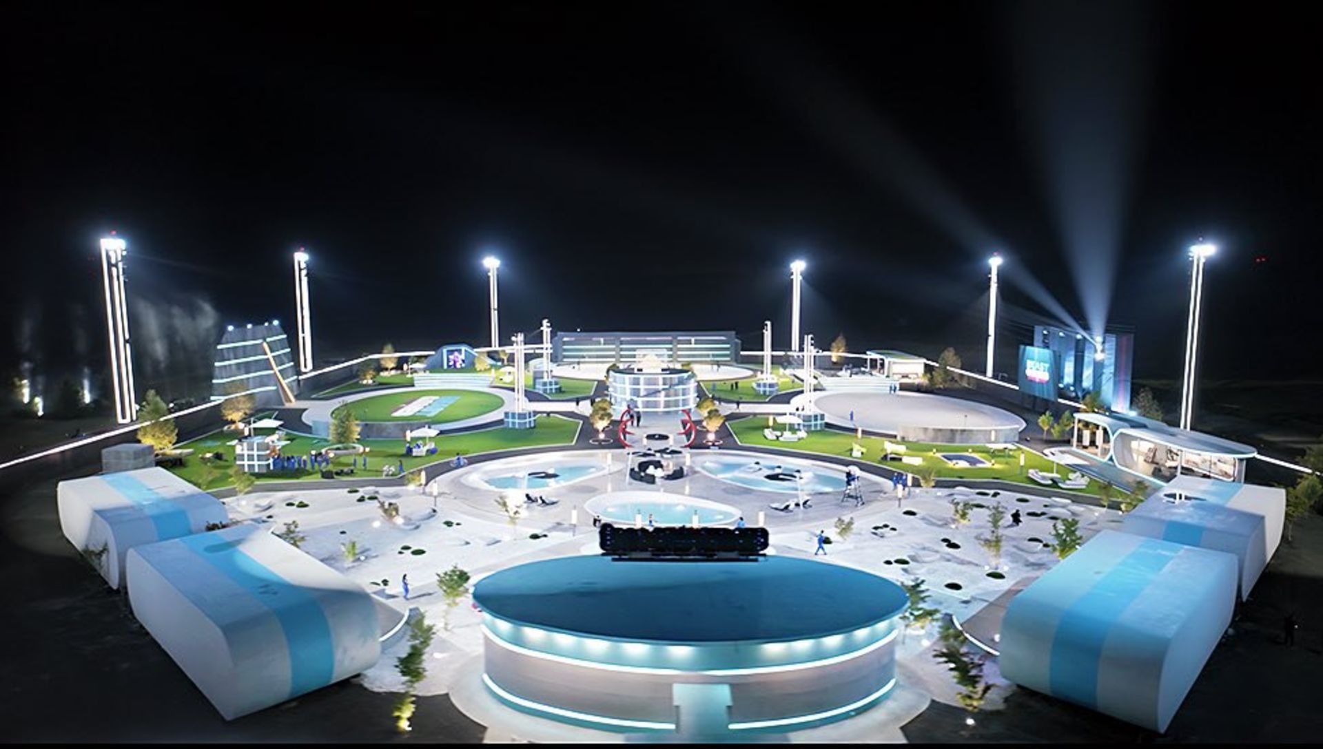 اولین نگاه به فصل دوم مسابقه Beast Games