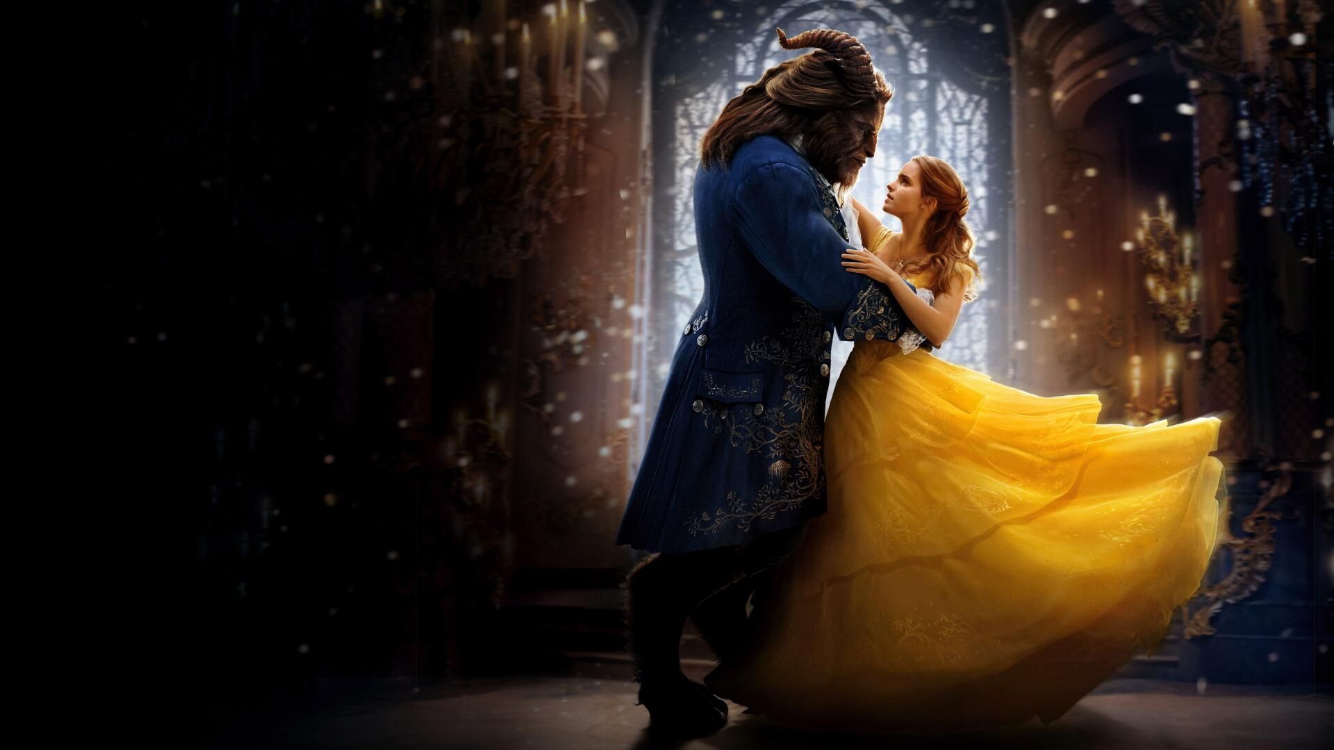 پوستر فیلم Beauty and the Beast