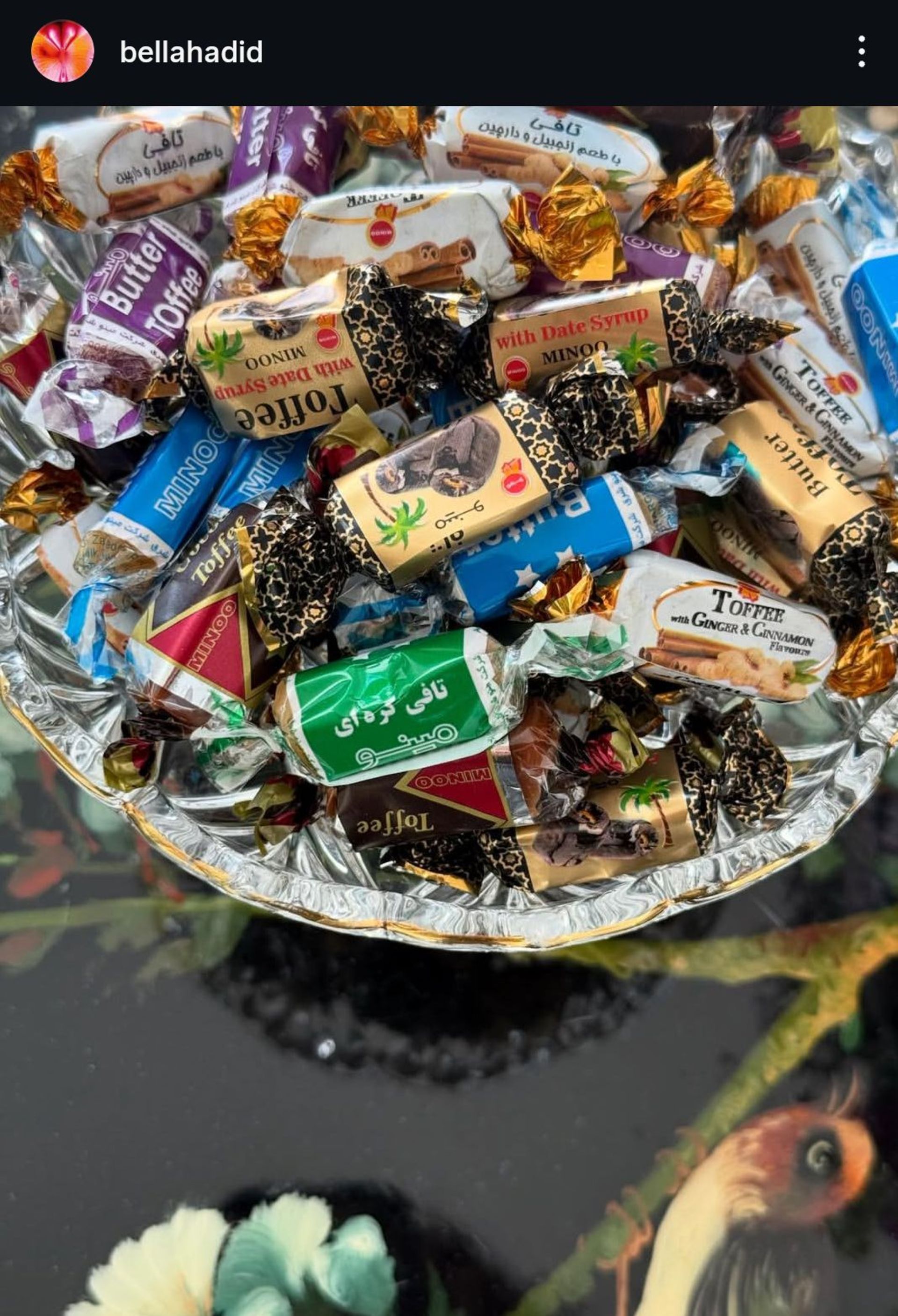 شکلات در تصاویر خانه بلا حدید