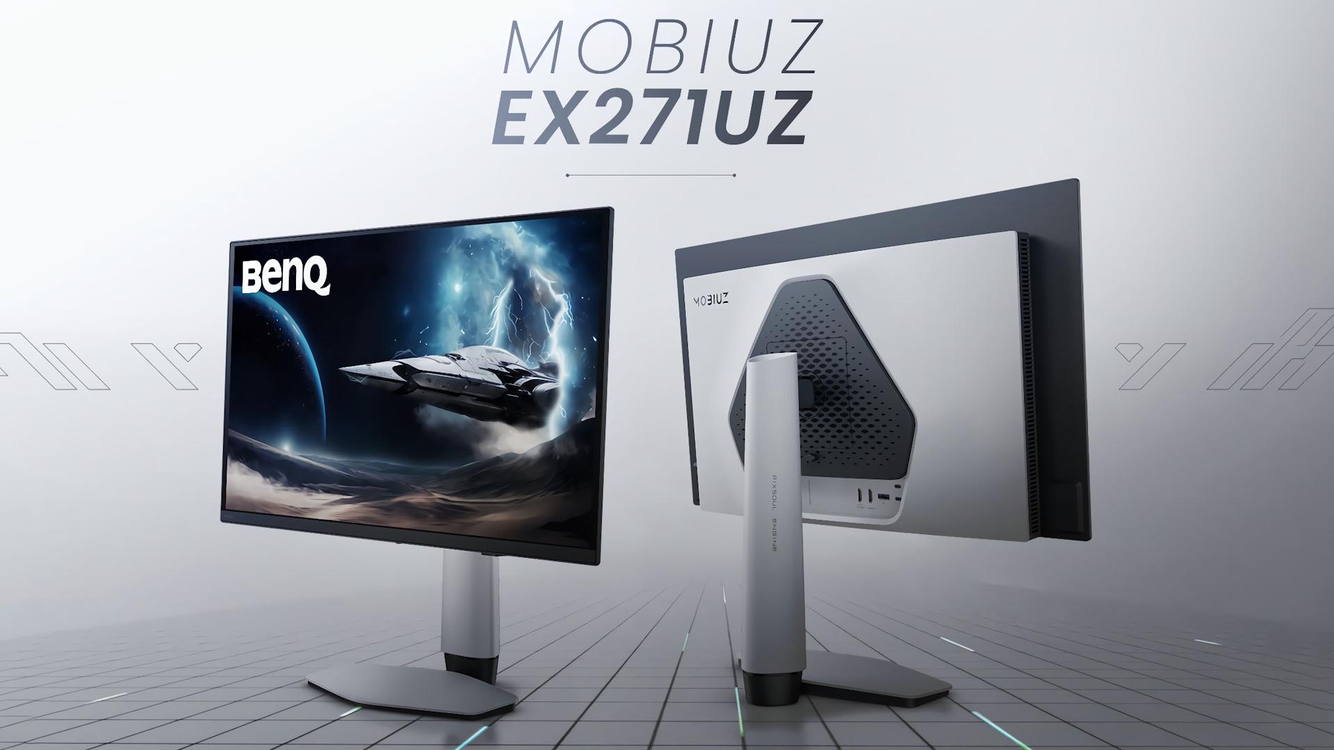 مانیتور EX271UZ شرکت بنکیو (BenQ)