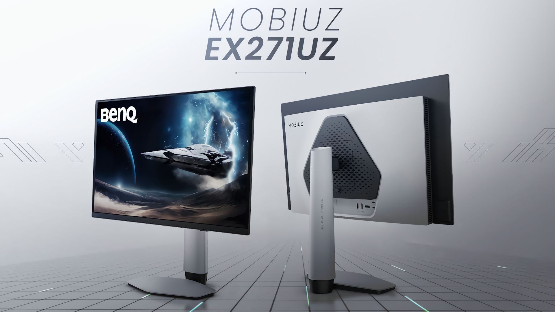 مانیتور EX271UZ شرکت بنکیو (BenQ)