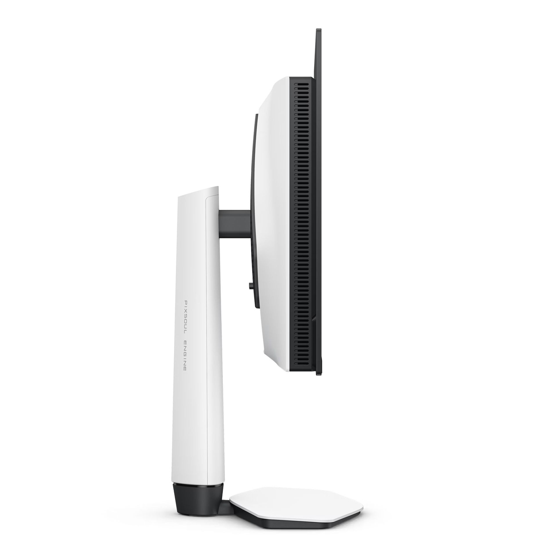 نمای کناری مانیتور EX271UZ شرکت بنکیو (BenQ)