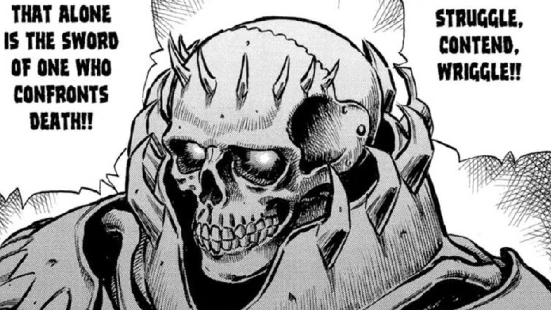 مانگا Berserk