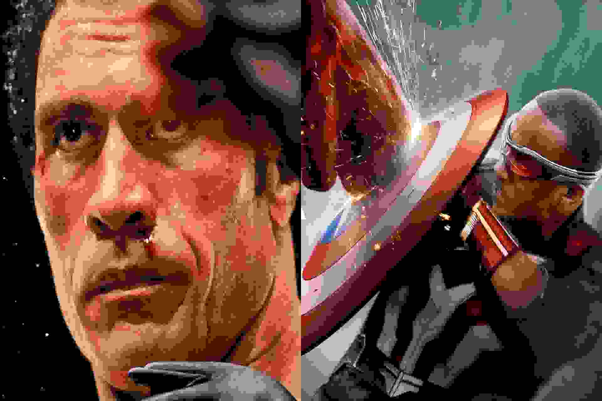 بهترین فیلمهای اکشن ۲۰۲۵