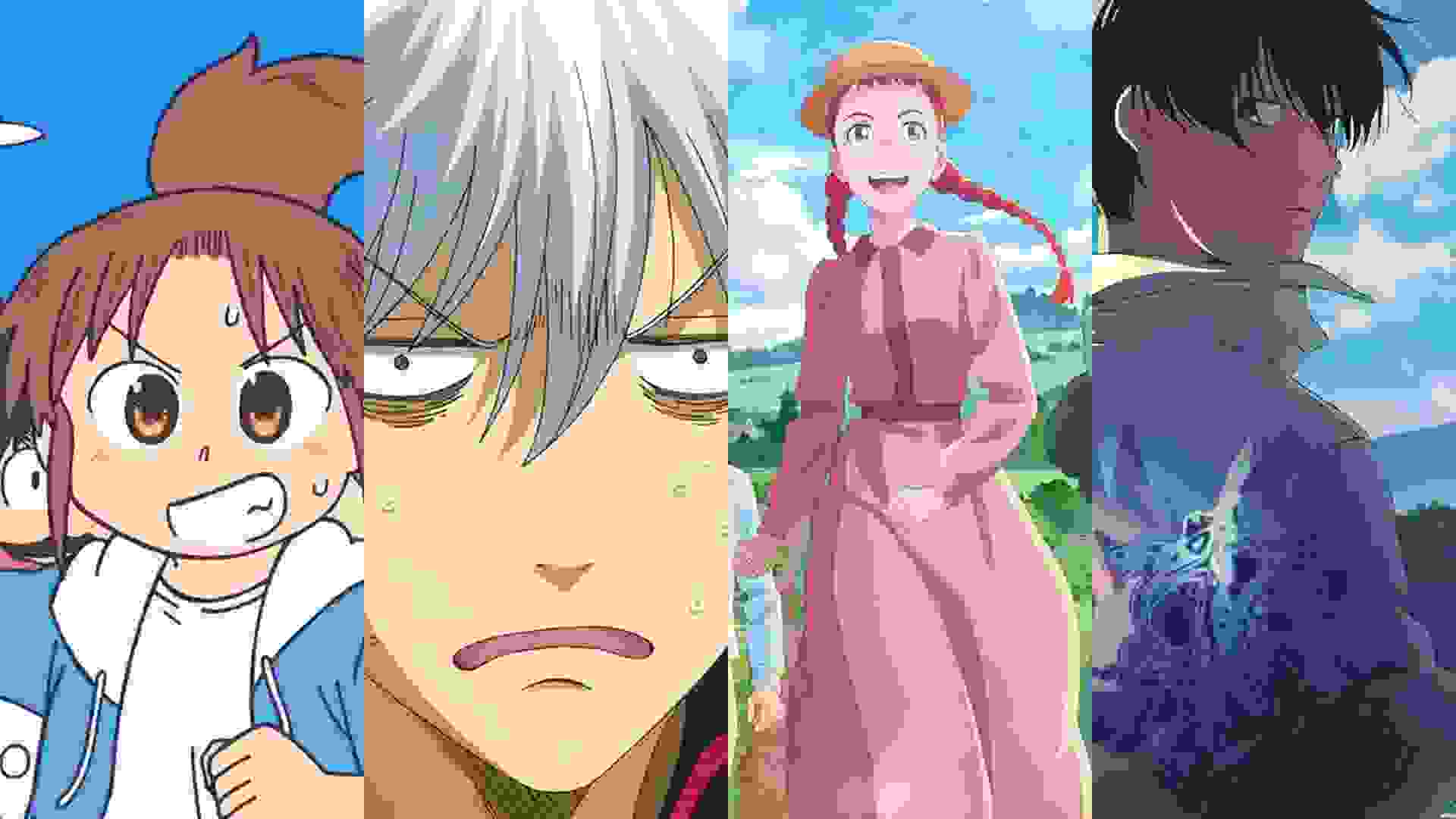 بهترین انیمه های سال ۲۰۲۵