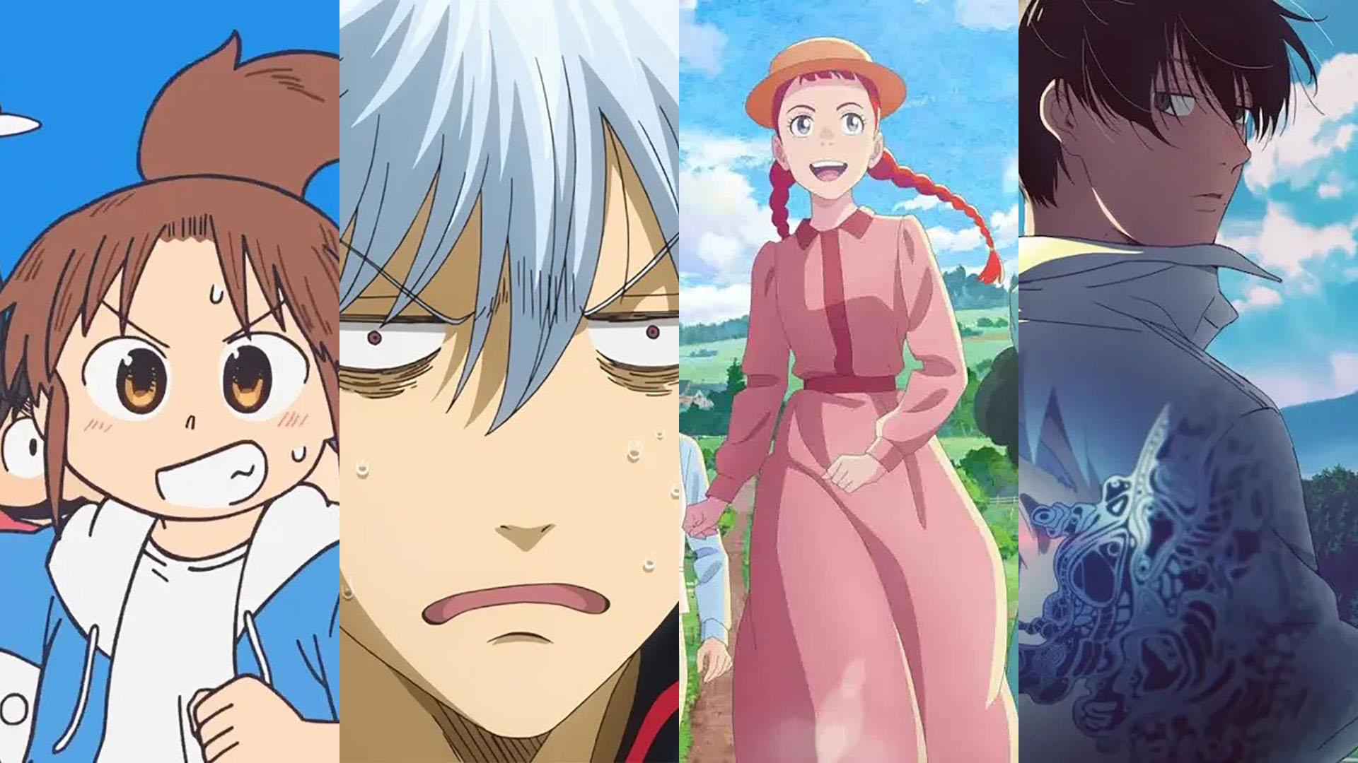 بهترین انیمه های سال ۲۰۲۵